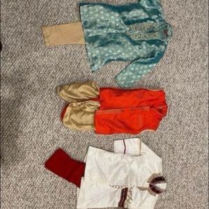 toddler boys indian kurta sets - 3